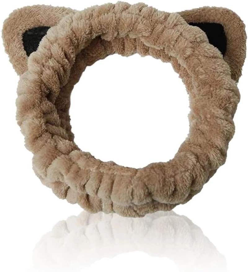 ORECCHIE DI GATTO Fascia Cute Anime Peluche Peluche Neko Ear Per - 12