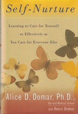 Self-Nurture: Learning to Care for Youself as Effectively as You Care forEve...
