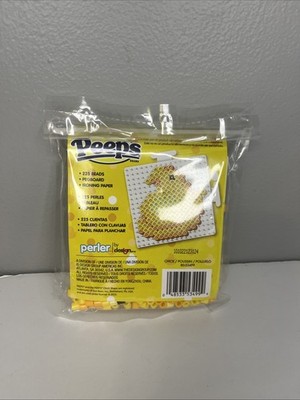 Perler Fused Bead Kit Peeps Brand Chick EASTER