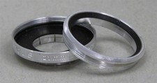 21mm Slip-On/Over to Series V 5 ARGUS Filter Holder/Adapter w/Ring