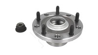 Hinterachse Hart 903 262 Radlagersatz FüR Ford