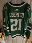 Jason Robertson Signed Robo Dallas Stars Green Fanatics Hockey Jersey Beckett