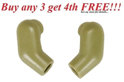 #ad ☀️NEW LEGO Minifigure Minifig Arms x2 OLIVE GREEN Parts Pieces $1.99