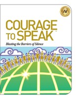 Courage To Speak | Blasting The Barriers Of Silence | Angela Williams | Buch