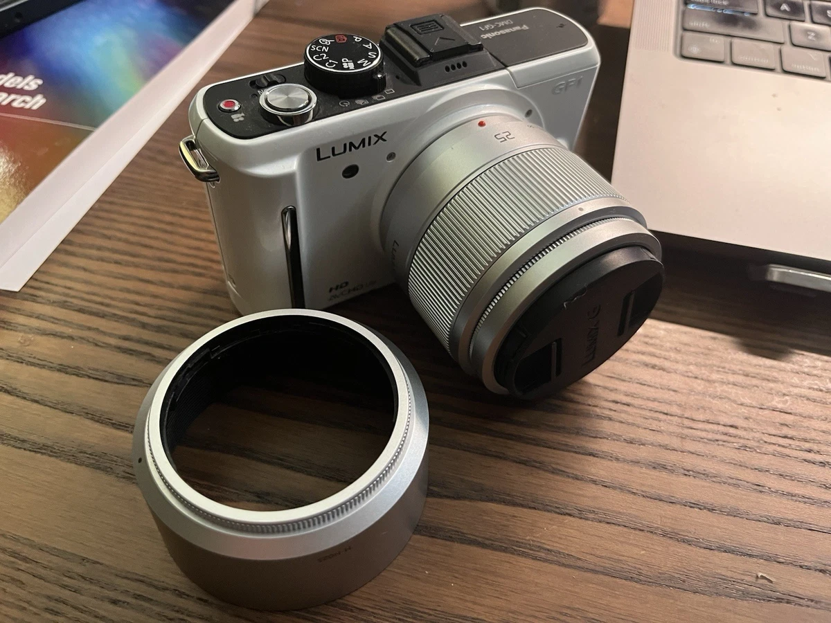 Panasonic Gf1 for sale | eBay
