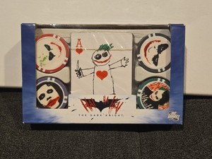 Dark Knight Joker Playing Cards | eBay