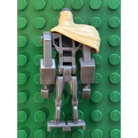 Lego IG-100 MagnaGuard (Magna Guard) Minifigure #sw0190 Magna Droid Set #7673