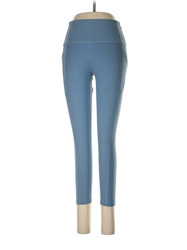 Dyce Apparel Women Blue Active Pants M