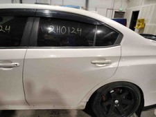 2016 Subaru WRX Rear LH Door Shell