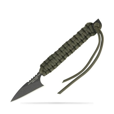 TOPS Hoffman Harpoon Fixed Blade Knife 9.5'' Blade Durable Tactical Survival Tool