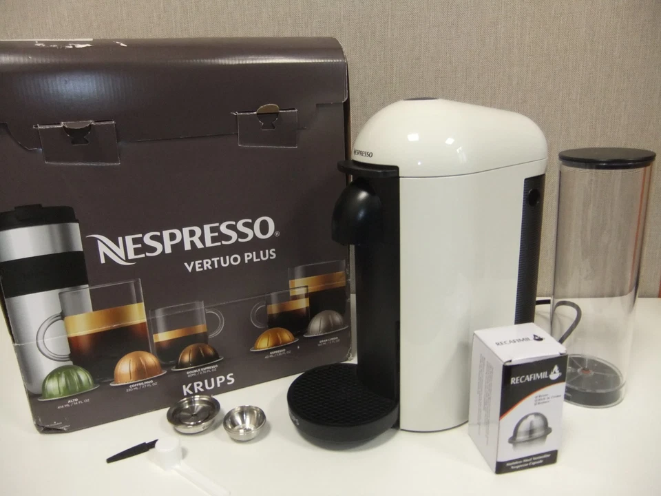 Nespresso VERTUO Plus, Kaffeekapselmaschine - Bild 3 von 4