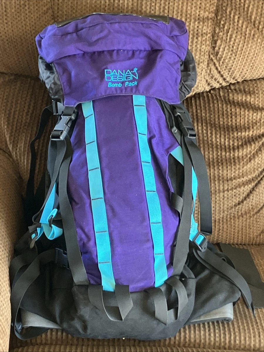 Dana Design Nylon Camping & Hiking Backpacks & Bags for sale | eBay
