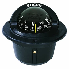 Ritchie Compass 3924978 Sale - Ritchie F-50 Explorer Compass - Flush Mount -