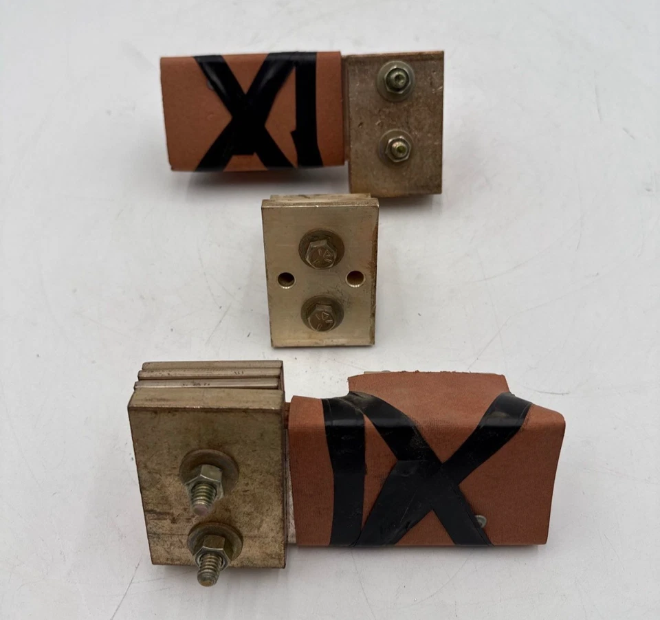 GE TJ4DPK Circuit Breaker Mounting Strap Kit 400A Max 600V Dual Twin BUS ONLY - Image 4 of 4