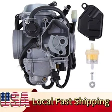 Carburetor Carb For Honda Foreman450 TRX450ES TRX450S TRX450FE FM 4x4 .