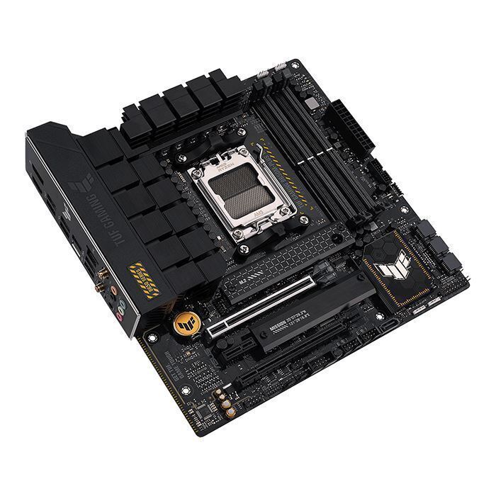 マザーボード TUF GAMING B650M-PLUS WIFI AM5 MicroATX TUF GAMING B650M-PLUS WIFI｜Motherboards｜ASUS Canada