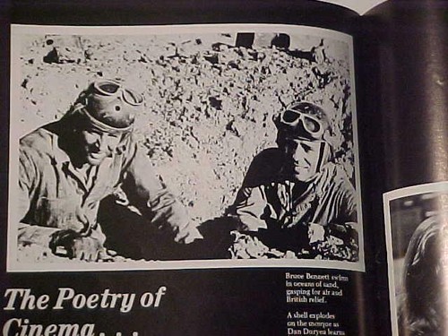 RARE VINTAGE ORIG ~CLASSIC SCREEN~ OLD MOVIE PICTURE MAGAZINE BING CROSBY+ 1978 - Foto 9 di 9
