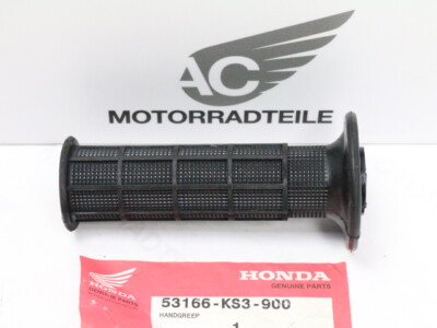 Honda XL 600 650 V Transalp Gummi Griffgummi links rubber grip handle left