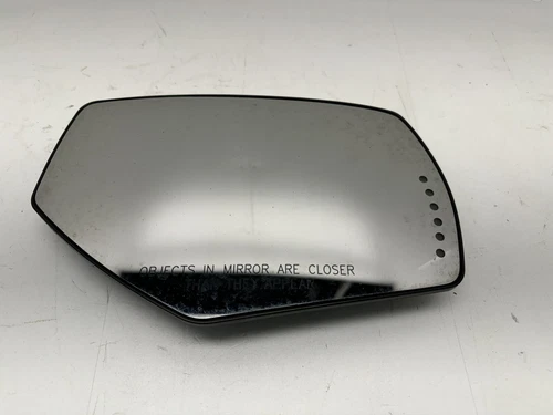 CHEVY SILVERADO 2014-2019 GM GMC SIERRA OEM Passenger TURN SIGNAL Mirror AT02
