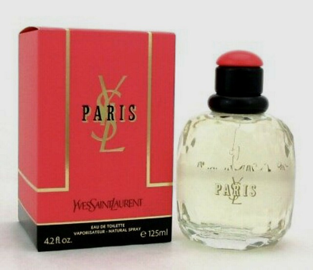 Yves Saint Laurent Paris 2.5fl. oz. Women's De Toilette Spray for sale online | eBay