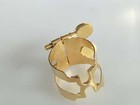 Excellent  soprano Bb sax  Ligature sax part