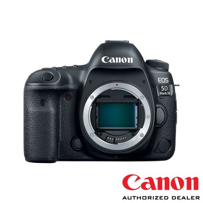 Canon EOS 5D Mark IV ボディ Canon EOS 5D Mark IV DSLR Camera (Body Only) ***USA AUTHORIZED
