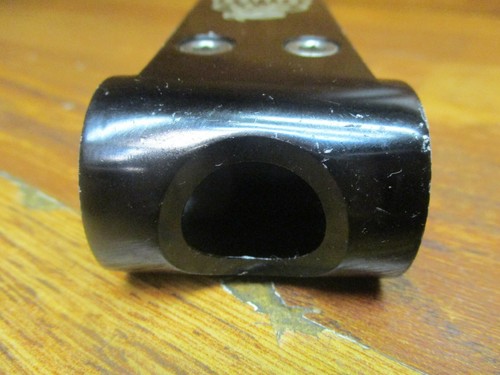 VINTAGE CRITICAL RACING 1 1/8" x 150 x 25.4 THREADLESS STEM - BLACK -PARTS - Picture 3 of 8