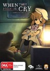 When They Cry (DVD, 2015, 6-Disc Set)