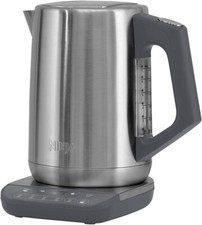 Ninja KT201UK Perfect Temperature 1.7L Kettle LED Display - Stainless Steel