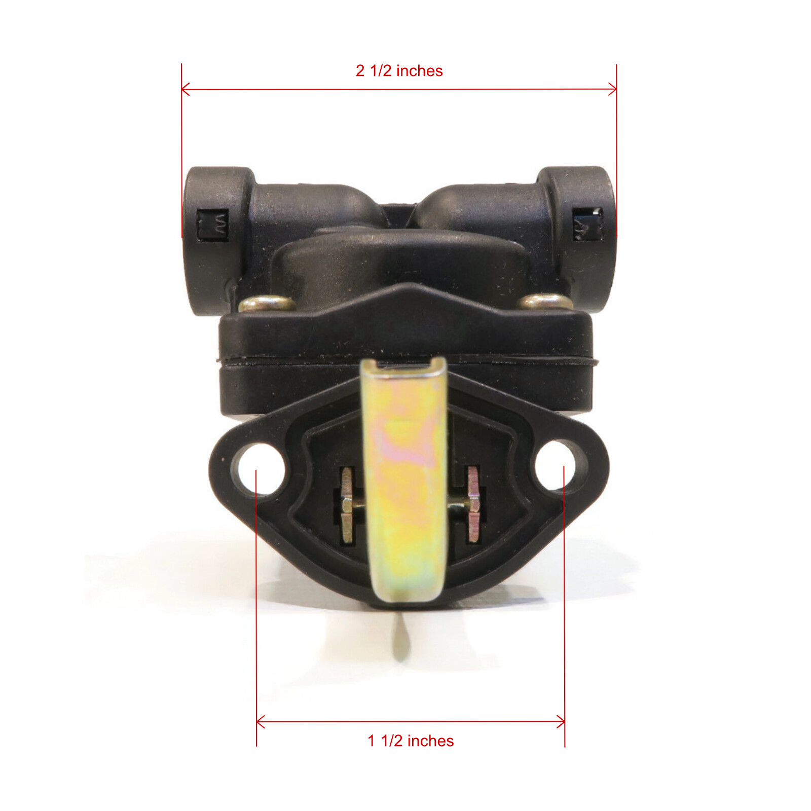 Fuel Pump Kit for Kohler Snapper 15hp (11.2 kW) CV15-41603 & 16hp CV460-26502