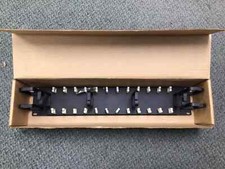 ICC ICC-ICCMSCMP42 PANEL, CABLE MANAGEMENT CLIP, 2 RMS FOR 19" STANDARD RACKS