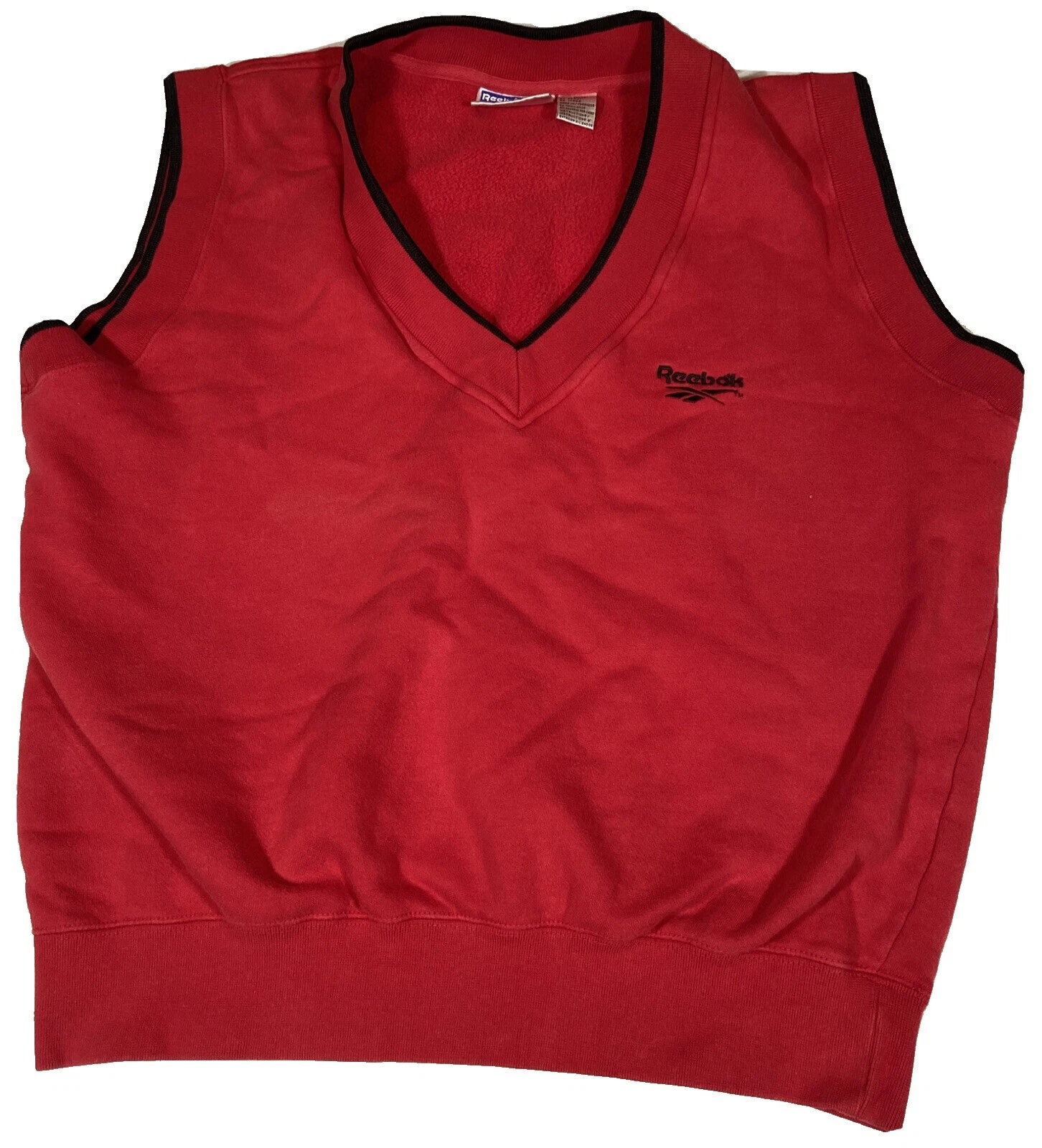Size S Sleeveless 100% Cotton Golf Shirts & Tops for Men