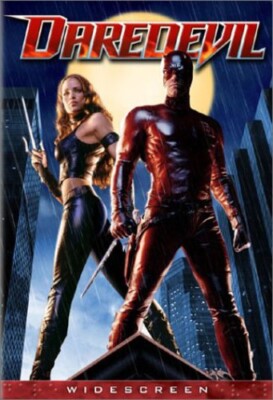 Daredevil (DVD, 2003) DISC ONLY