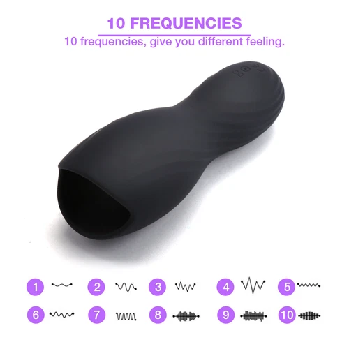 Automatic Handsfree Male Masturbaters Cup Stroker Pocket-Pussy Sex Toys for Men - Bild 5 von 33