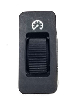 Instrument Dimmer Switch BMW e39  530i 540i 528i 525i M5 1997-2003 OEM
