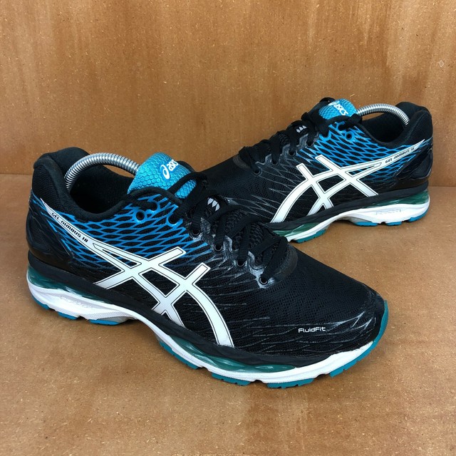 asics gel nimbus 18 mens