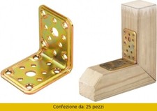 Piastra Angolare Acc.Trop. 771 mm.50x100x100 Pezzi 25 Aldeghi Luigi 771AT100_P8