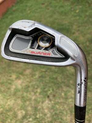 Taylor Made Tour Burner 1番アイアン TaylorMade Tour Burner Single Iron Golf Club for sale online | eBay