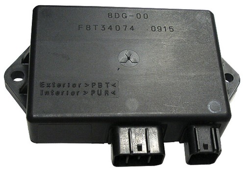 SPI SU-01191 OEM Style CDI Ignition Coil & Stator - Replaces Part # 512059518 - View #7