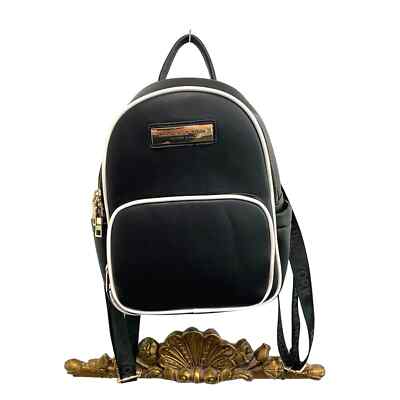 Andrew Marc women\'s backpack Marc New York Andrew Marc Womens Mini Backpack Purse Black  main image 2
