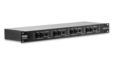 ART PDB4 4 Channel Passive Direct Box | eBay