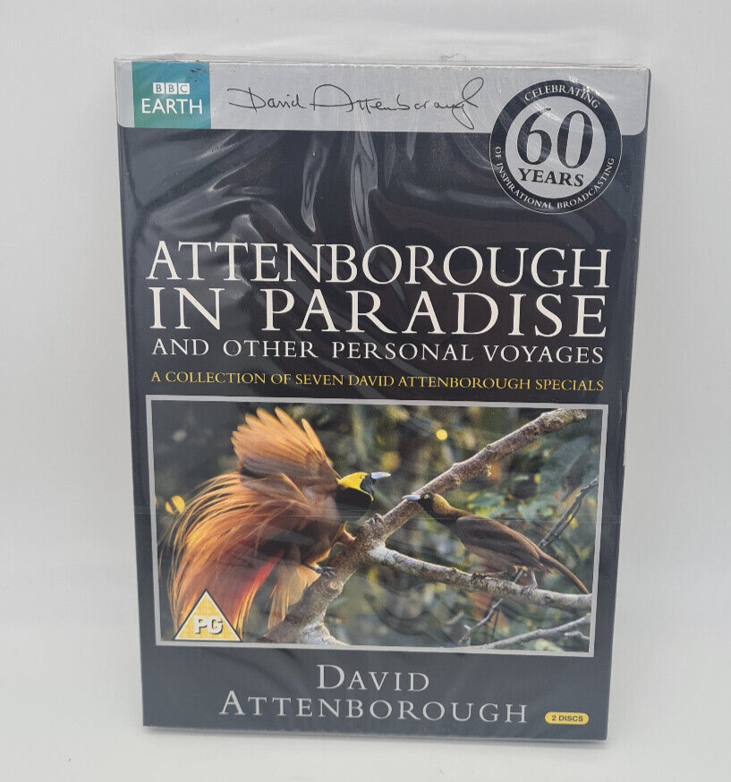 その他 Attenborough in Paradise &amp; Other Personal Voyages [DVD] [Import] Amazon.com: Attenborough in Paradise and Other Personal