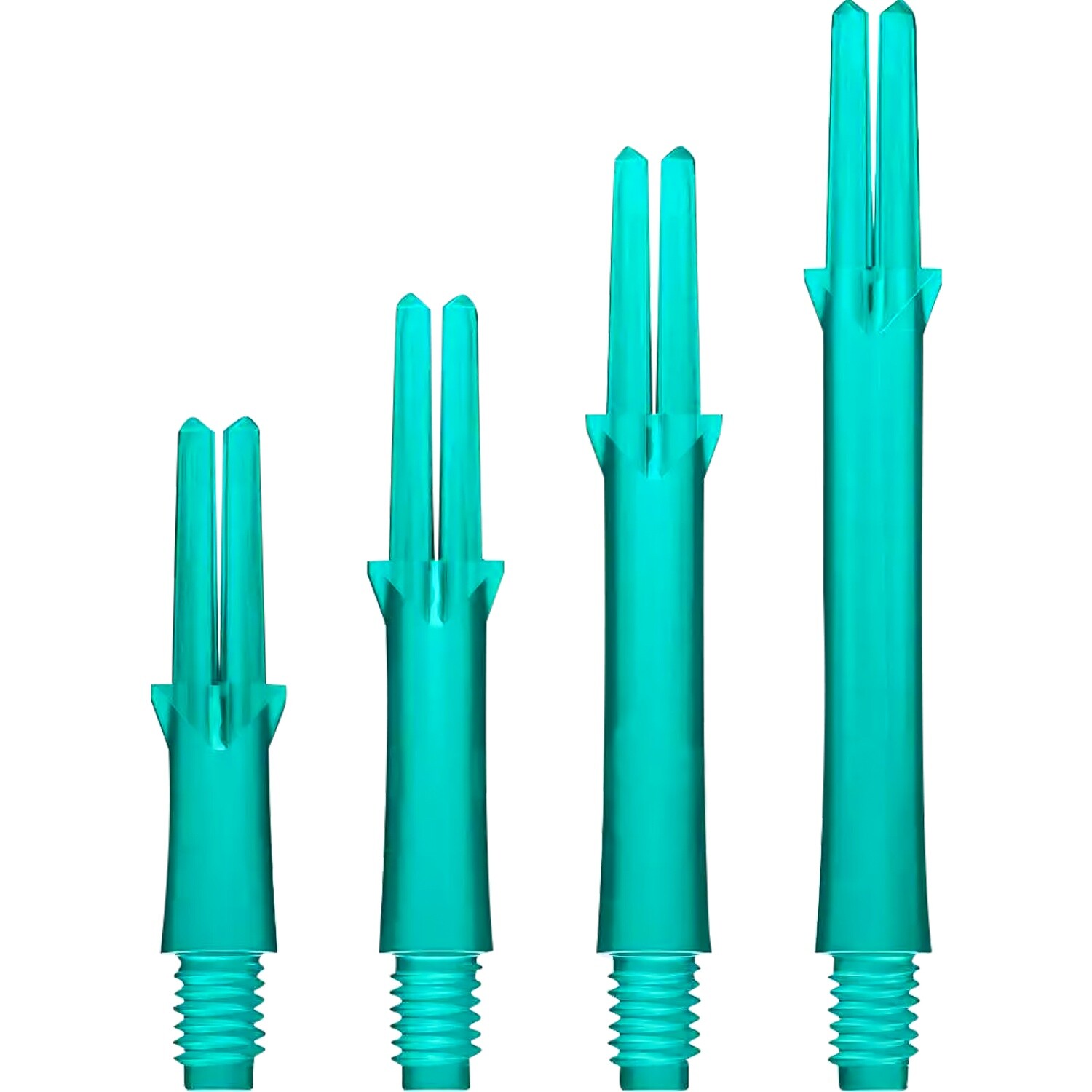 L-Образный - Прямой замок L-образного вала - Türkis