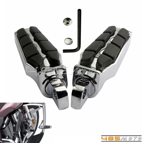 Male Mount Footpeg For Harley Highway Victory Cross Country Tombstone