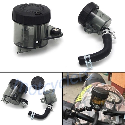 For Ducati Front Brake Cylinder Reservoir Fluid Bottle 999S ST4S 748SPS 848 749R - Afbeelding 7 van 8