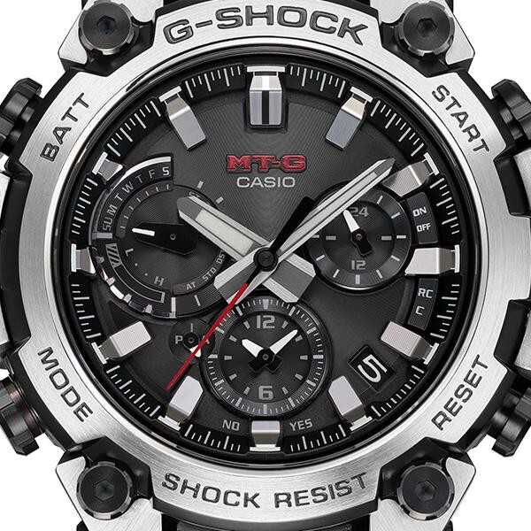 カシオ G-SHOCK MTG-B3000D-1AJF MTG-B3000D-1A9JF MTG-B3000D-1A9JF｜エムティージー - MT-G