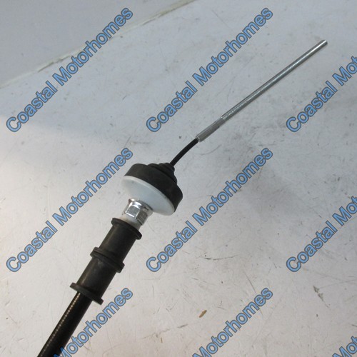 Fits Fiat Ducato Peugeot Boxer Citroen Relay LHD Clutch Cable 1.9L ML5T (94-02) - 第 3/5 張圖片