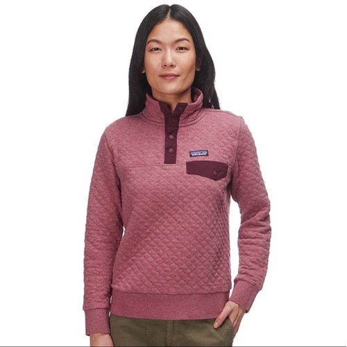 Patagonia Organic Cotton Quilt Snap-T 