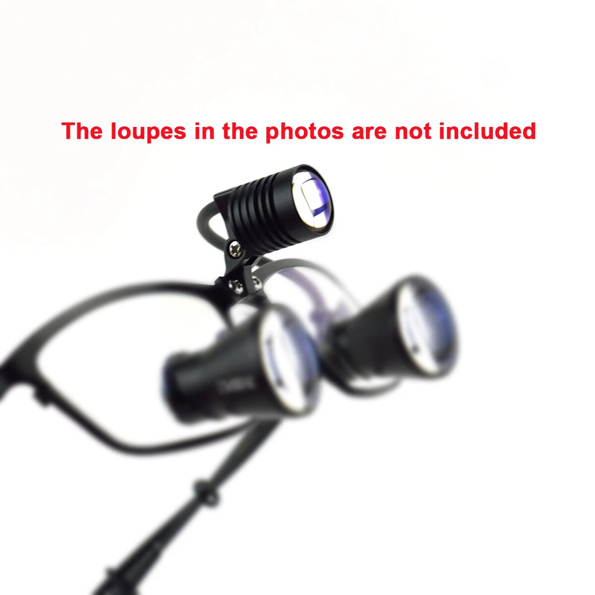 Surgitel Loupes Light Charger Shelly Lighting