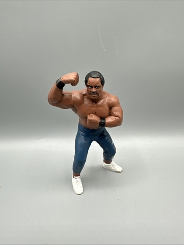 WCW Galoob Ron Simmons Doom Wrestling Action Figur...